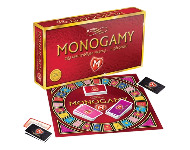 Monogamy társasjáték