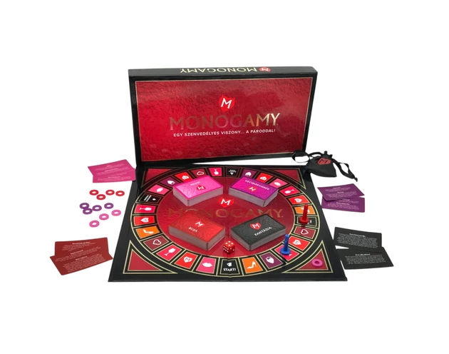 Monogamy társasjáték