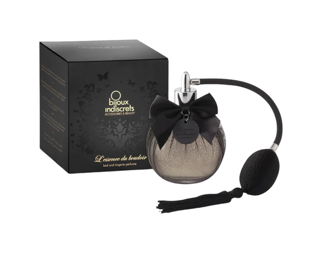 bijoux indiscrets - L essence du boudoir parfüm (130ml)
