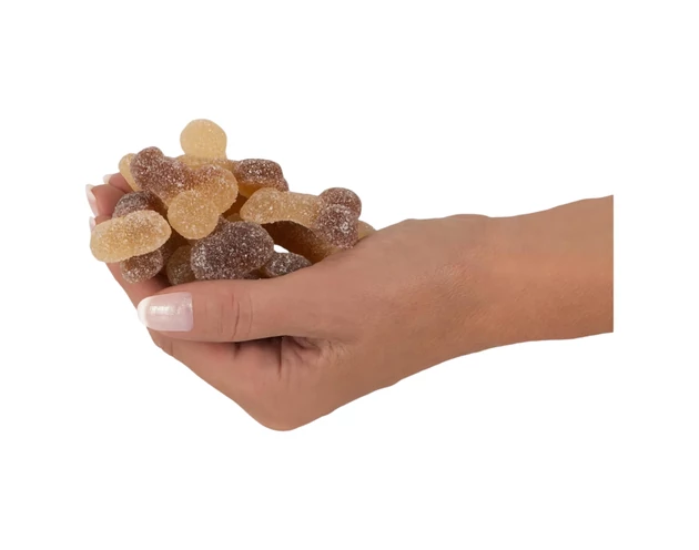 Kólás gumicukor - pénisz (120g)