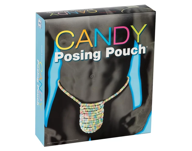 Cukor tanga férfiaknak - színes