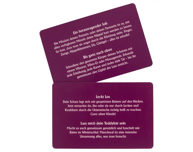 Monogamy társasjáték (német)