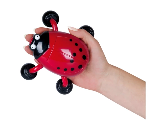 You2Toys - Vibrációs masszírozó - katica