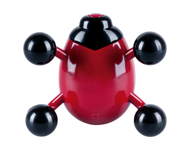 You2Toys - Vibrációs masszírozó - katica