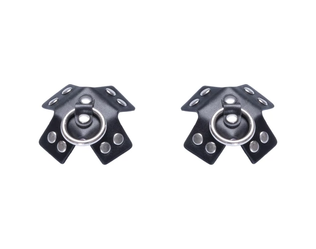 Bad KItty - piercinges bimbómatrica (fekete)