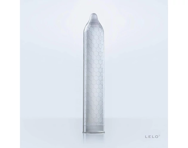 LELO Hex Original - luxus óvszer (1db)