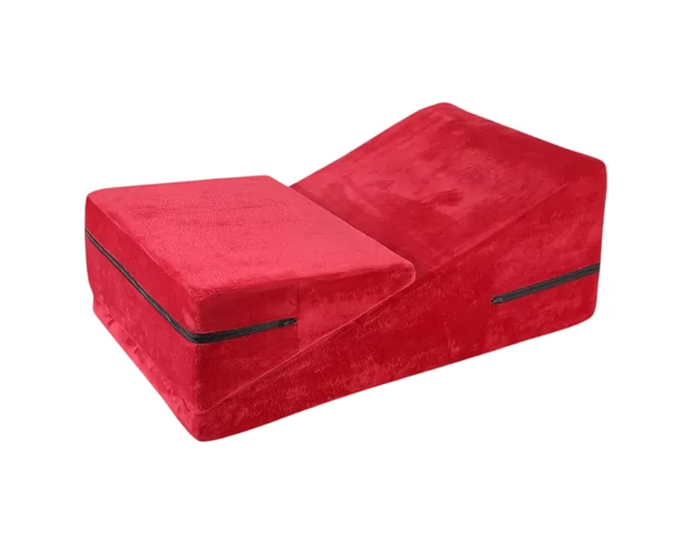 Magic Pillow - szexpárna szett - 2 részes (piros)