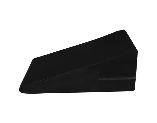 Magic Pillow - szexpárna szett - 2 részes (fekete)