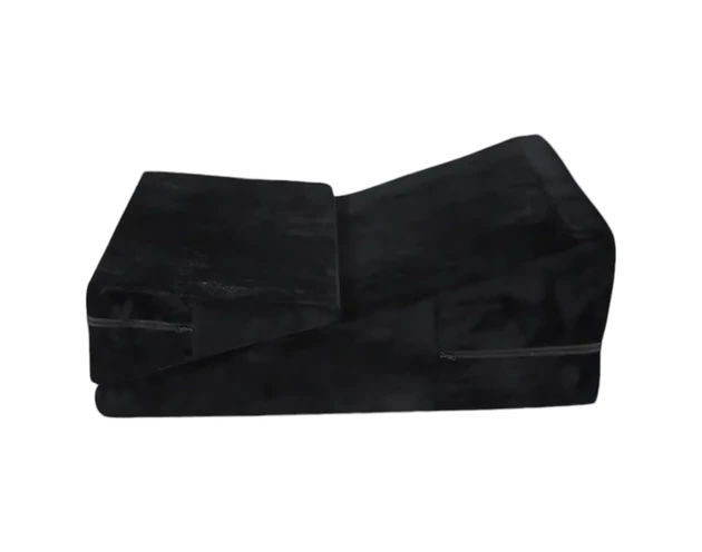Magic Pillow - szexpárna szett - 2 részes (fekete)