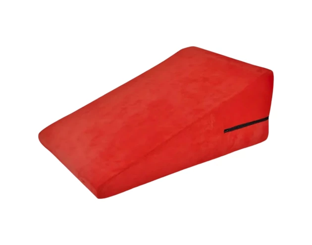 Magic Pillow - szexpárna - nagy (piros)