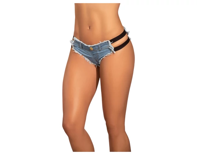 Mapalé - mikro mini short (farmer)