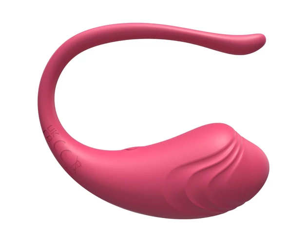 Funny Me - okos, akkus vibrációs tojás (pink)