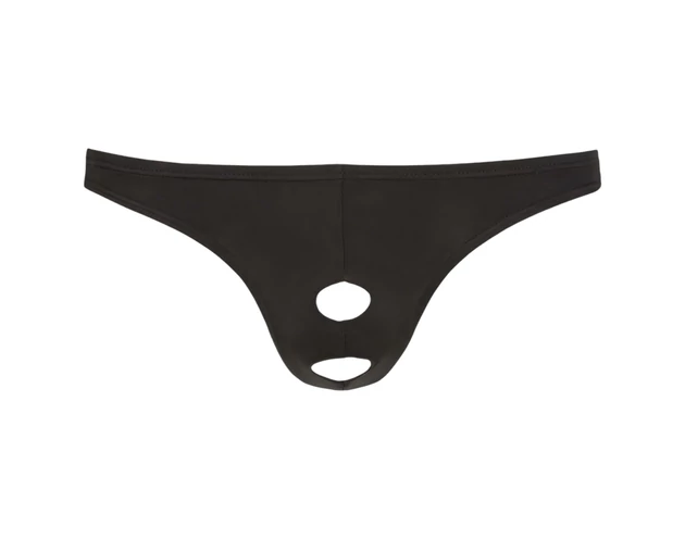 Showmaster tanga férfiaknak (fekete)