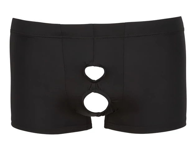 Svenjoyment - showmaster férfi boxer (fekete)