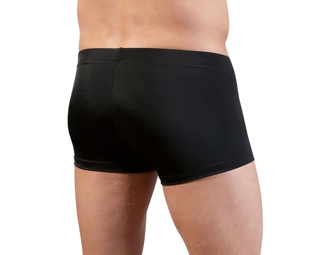 Svenjoyment - showmaster férfi boxer (fekete)