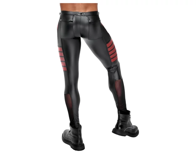 NEK - hosszúszárú nadrág (fekete)