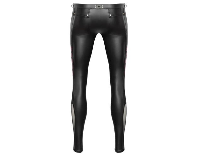 NEK - hosszúszárú nadrág (fekete)