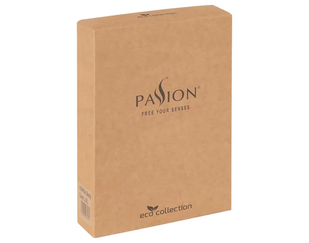 Passion Eco Kerria - csipke bikini szett (fekete)