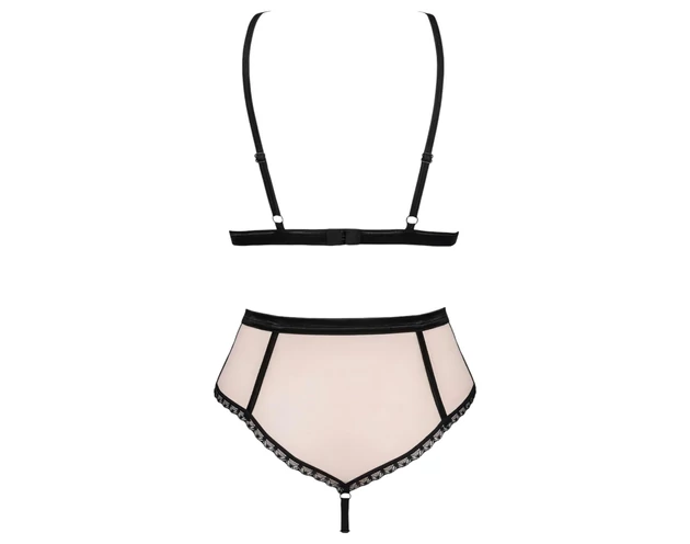 Obsessive Lilines - melltartó szett (pink)