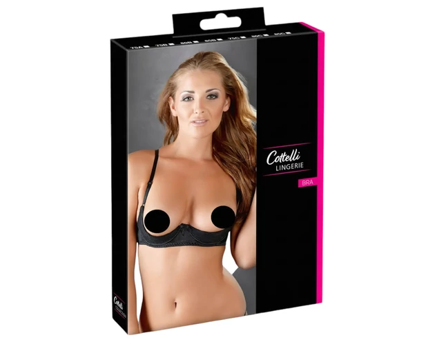 Cottelli - Basic mellemelő (fekete)