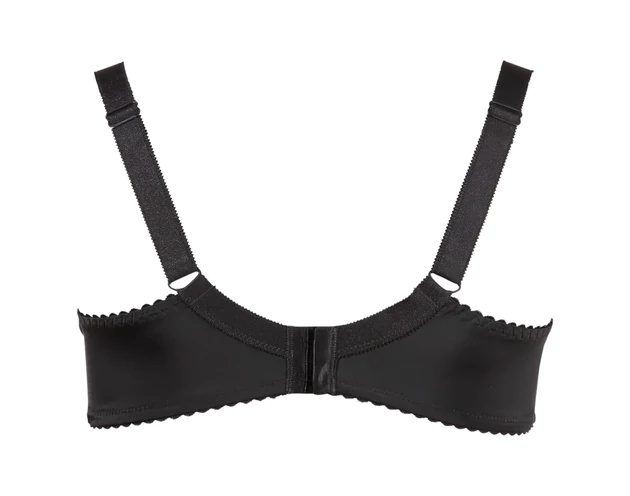 Cottelli Plus Size - mellemelő (fekete)