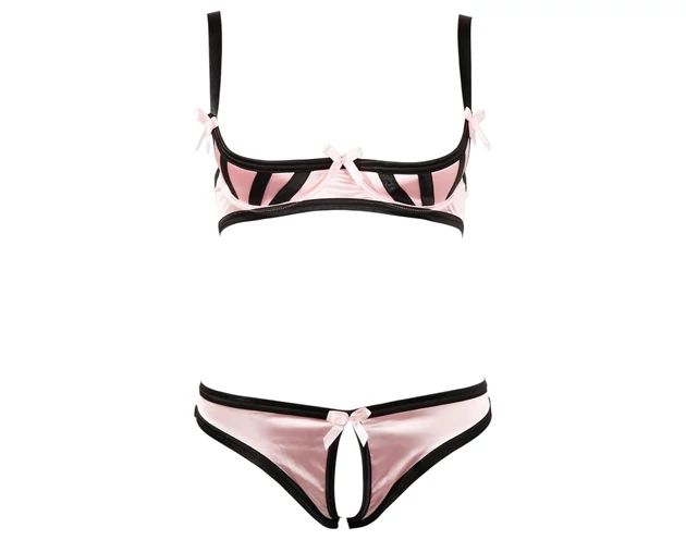 Cottelli - Csíkos mellemelő szett