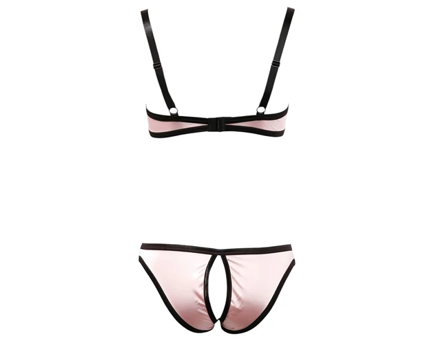 Cottelli - Csíkos mellemelő szett