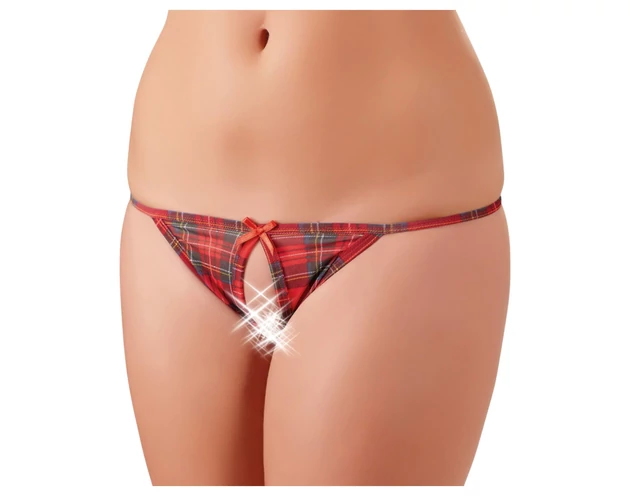 Cottelli - Szexi diáklány jelmez - melltartó szett