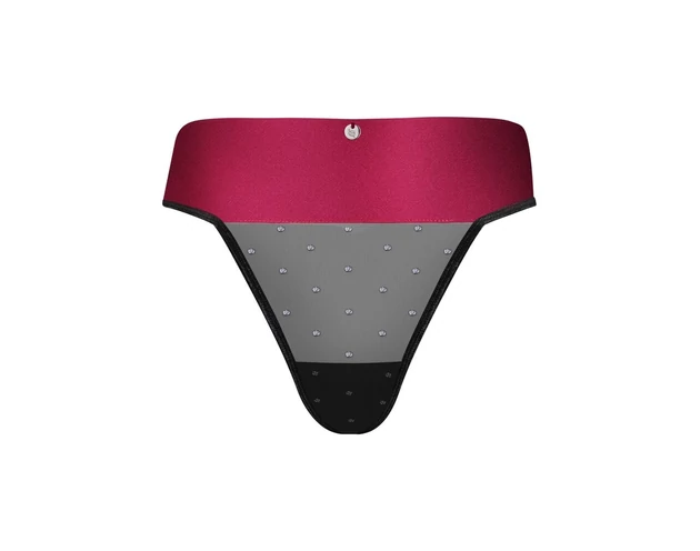 Obsessive Tienesy - masnis tanga (piros)