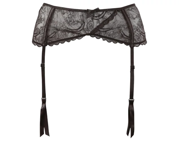 Cottelli - Basic harisnyatartó (fekete)