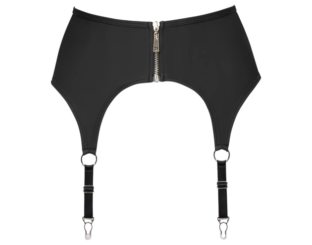 Cottelli - matt harisnyatartó (fekete)