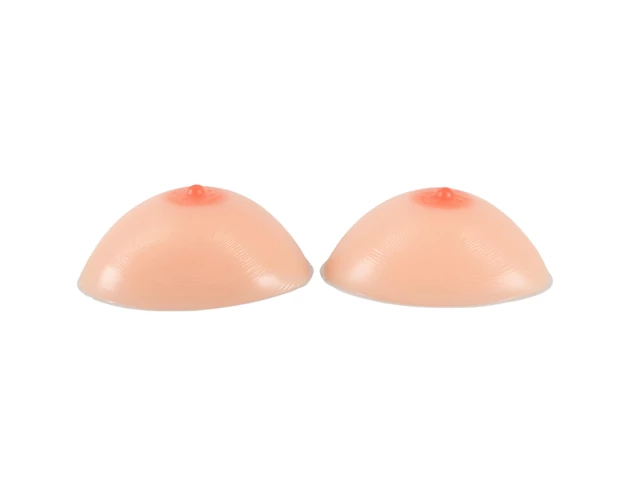 Cottelli - szilikon Push-up betét mellbimbóval (2x600g)
