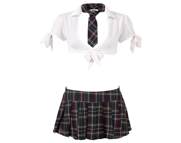 Cottelli - Diáklány jelmez szett