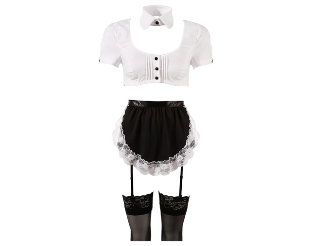 Cottelli - Szobalány szett - 6 részes