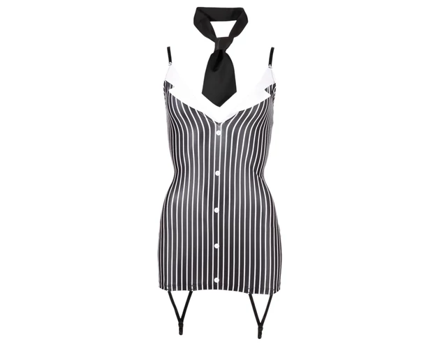 Cottelli - Csíkos titkárnő jelmez