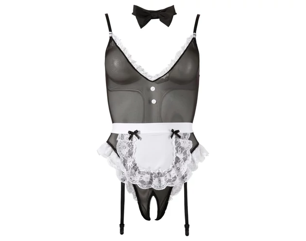 Cottelli - Szexi szobalány body