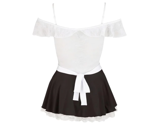 Cottelli - Csipkés szobalány jelmez