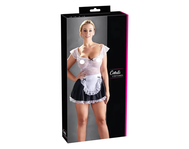 Cottelli - Csipkés szobalány jelmez
