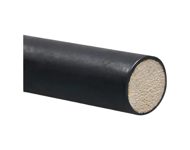 Rugalmas fapálca - latex borítással