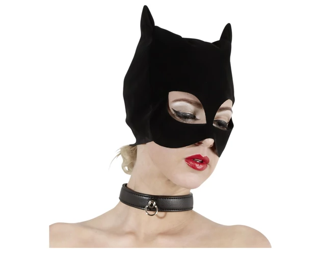Bad Kitty - Cicamaszk (fekete)