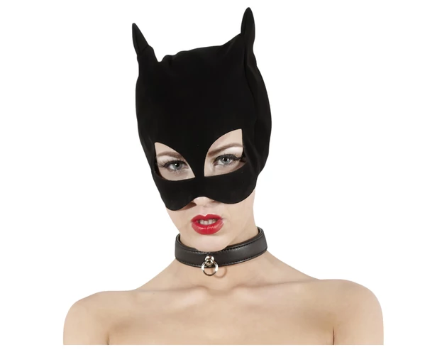 Bad Kitty - Cicamaszk (fekete)
