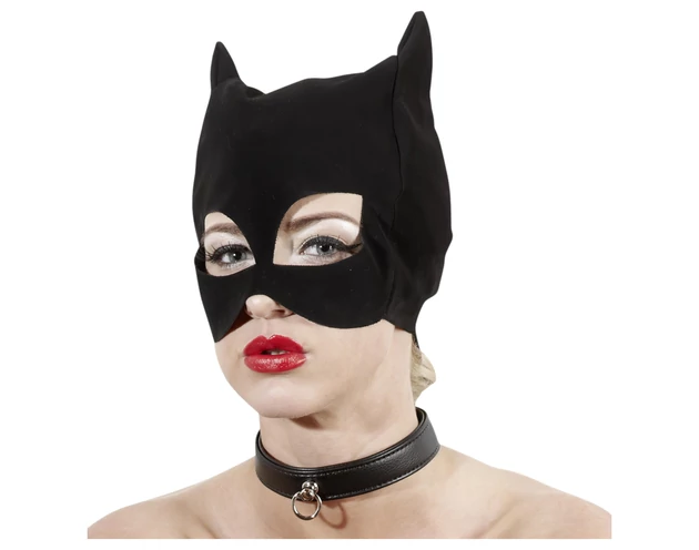 Bad Kitty - Cicamaszk (fekete)