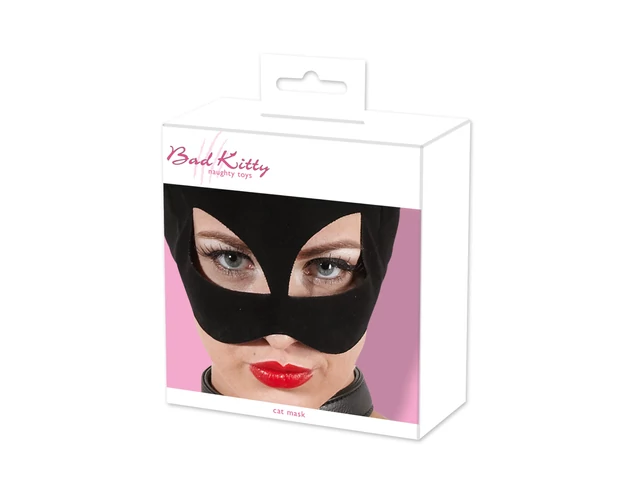 Bad Kitty - Cicamaszk (fekete)