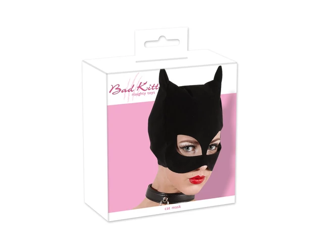 Bad Kitty - Cicamaszk (fekete)
