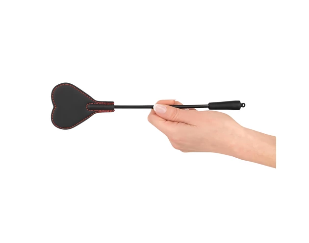 Szíves varázspálca - paskoló (25cm)