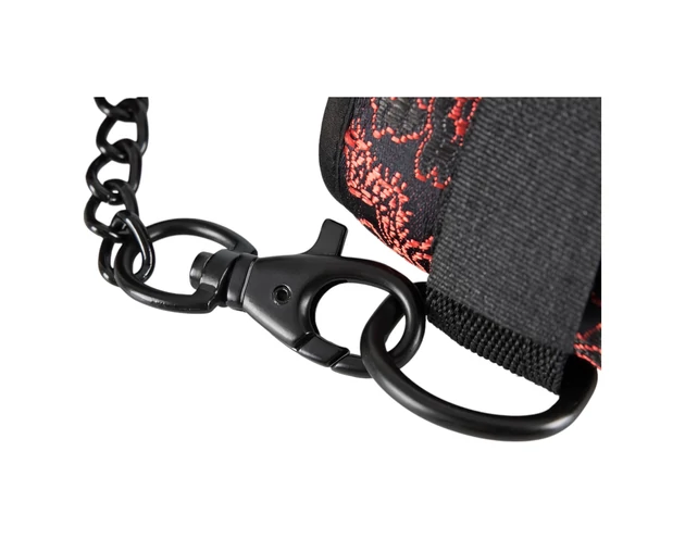 Bad Kitty - ázsia szett (vörös-fekete)