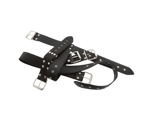 Bad Kitty - kezeket hátra kötöző (fekete)