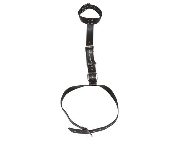 Bad Kitty - kezeket hátra kötöző (fekete)