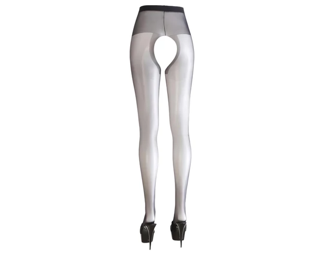 Cottelli - Harisnyatartós szett (fekete)