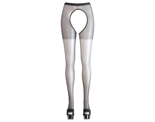 Cottelli - Fekete szex harisnya